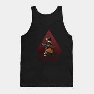 Apex Legends Bloodhound Technological Tracker Tank Top